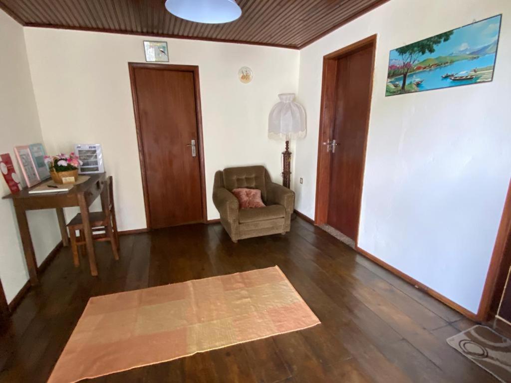 Alojamento Da Ribeirinha Carquere Esterno foto